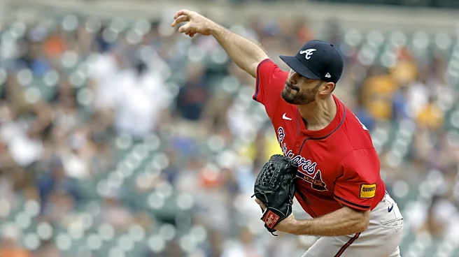 Braves decline Tyler Kinley’s option, per report