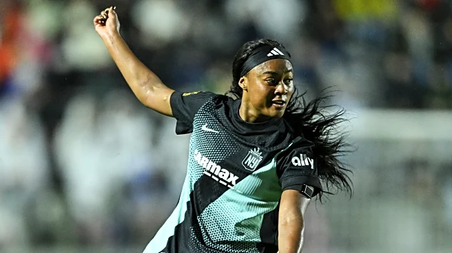 USWNT’s Jaedyn Shaw signs contract extension with NJ/NY Gotham FC