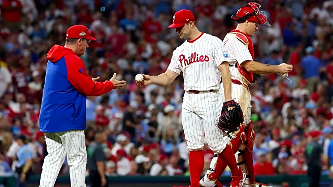 The Phillies need to better utilize relievers in their pipeline
