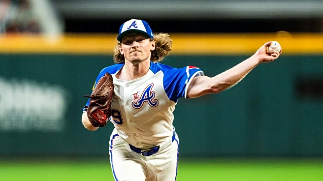 2025 Atlanta Braves Prospect Reviews: Hayden Harris