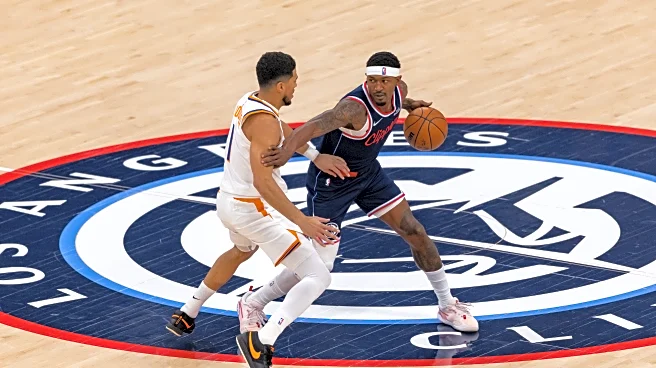 Game Preview: Clippers face Suns with each looking to turn things around