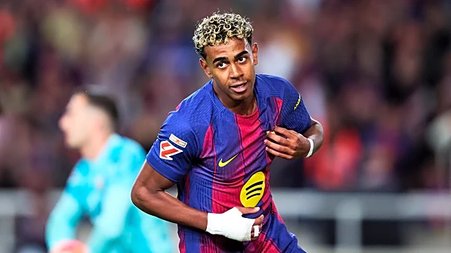 Barcelona stars nominated for FIFA’s The Best awards