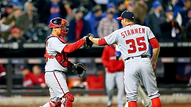 Former Washington National Craig Stammen hired as San Diego Padres manager