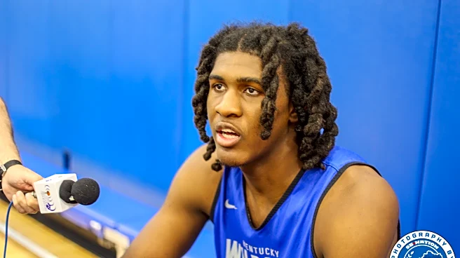 Mark Pope shares very encouraging update on Jayden Quaintance as he ramps up practice workload