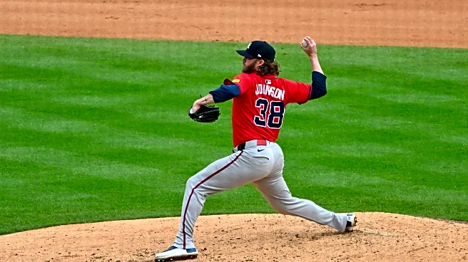 Braves also decline Pierce Johnson’s option, per report