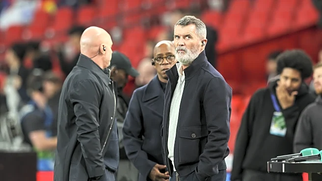 Roy Keane Slams Liverpool Fans for Booing Trent Alexander-Arnold on His Anfield Return