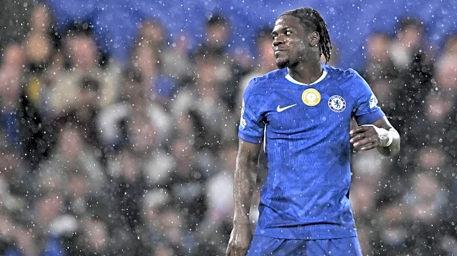 It ‘doesn’t look good’ for Roméo Lavia after latest injury