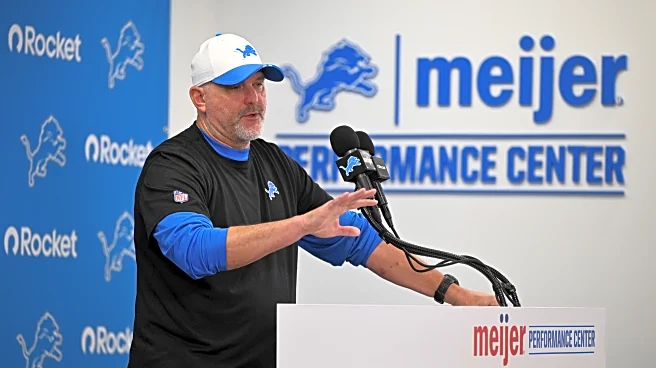 Detroit Lions coordinator takeaways: Time for some player accountability