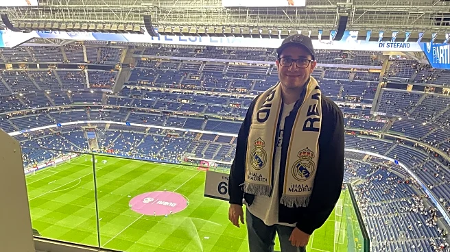 From Dream to Reality: My Bernabéu Experience
