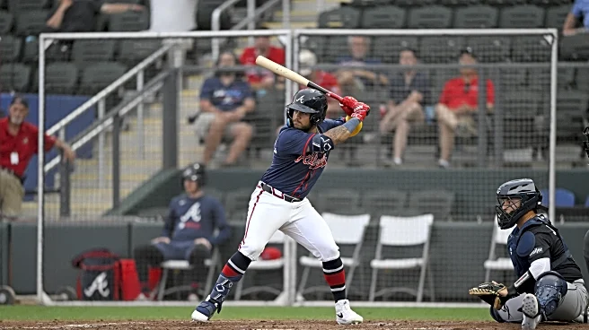 2025 Atlanta Braves Prospect Reviews: Carlos D. Rodríguez