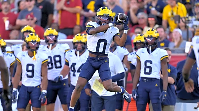 3 stats that tell the story of the 2025 Michigan Football season