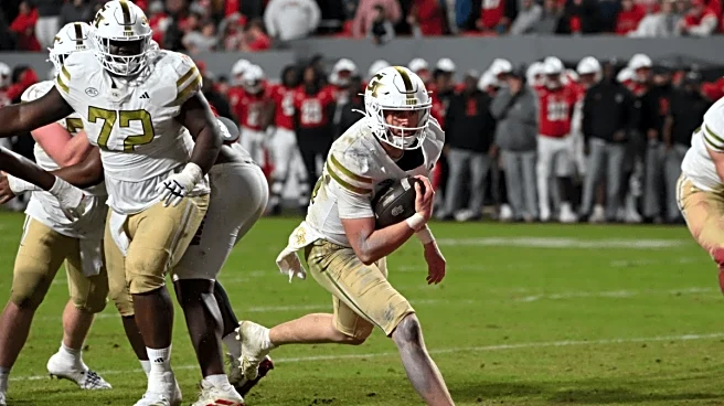 Georgia Tech Football: Things I Think I Know – Bye Week