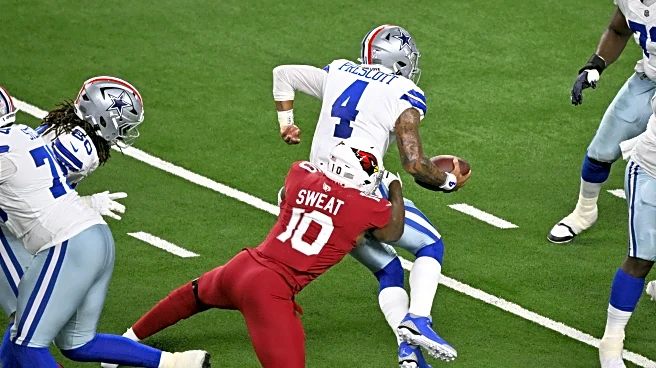 Are pressures the new sacks?