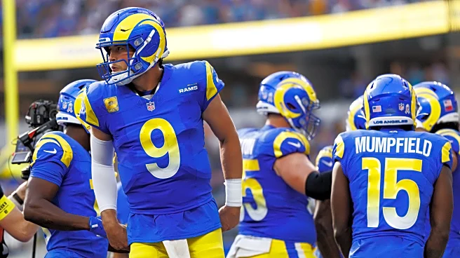 Despite MVP level, Matthew Stafford still underrated