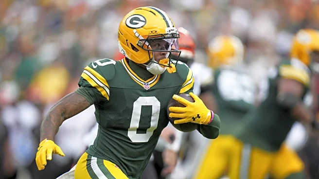 Packers get reinforcements back for Thursday’s practice