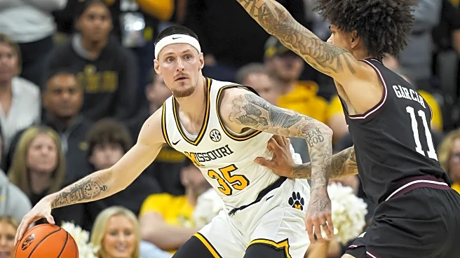 Mizzou Hoops Notes and Quotes: Opening Weekend Edition