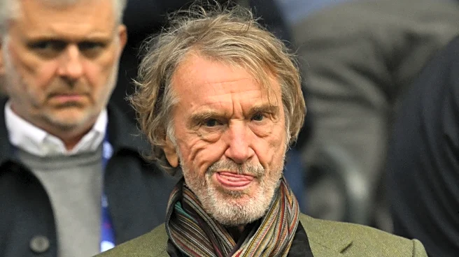 Tottenham reach sponsorship buyout settlement with Jim Ratcliffe’s INEOS