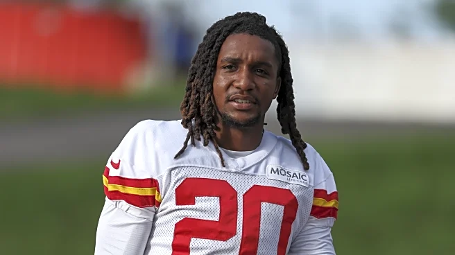 Chiefs’ 2025 Bye Week Awards: Who wins top defensive rookie?