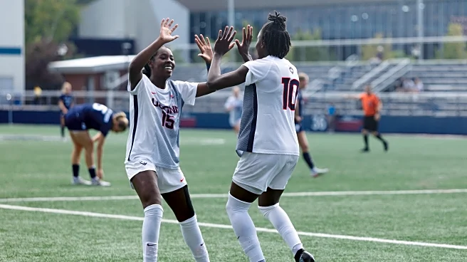 UConn women’s soccer places five on All-Big East teams