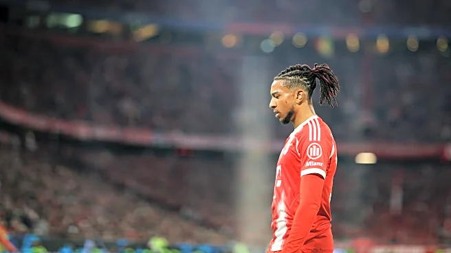 Report: Bayern Munich’s Michael Olise is Real Madrid’s Vinicius Júnior contingency plan