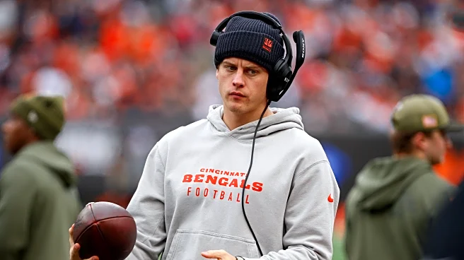 Adam Schefter goes off the deep end regarding a Joe Burrow trade