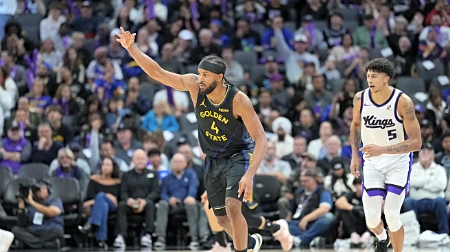 ‘Moody is just doing it all’ — Warriors fans react to shorthanded loss against Kings