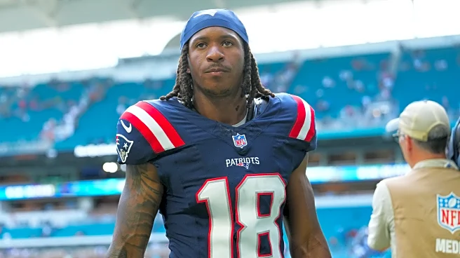 Patriots confident in rookie WR Kyle Williams as opportunity knocks