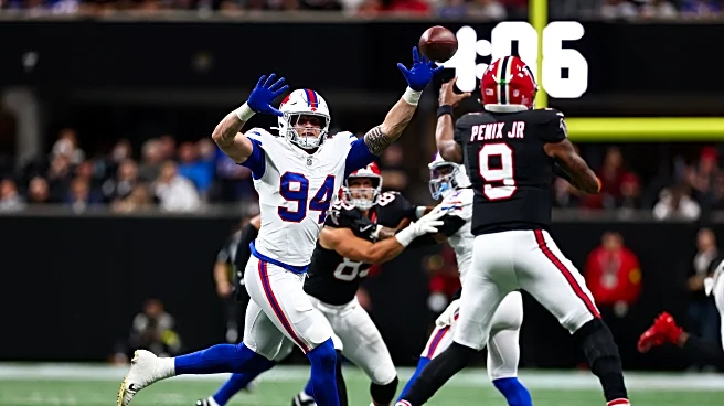 Buffalo Bills rookie EDGE Landon Jackson could play Week 10