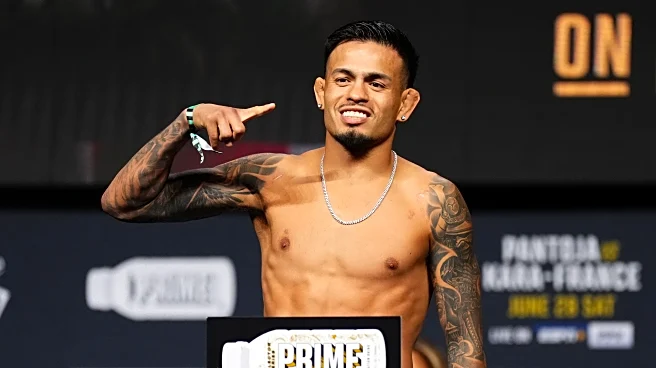 UFC Vegas 112 fight card, start time, date and location | Royval vs. Kape