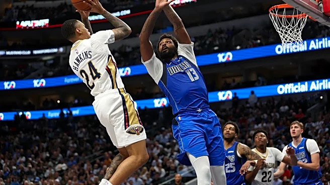 By The Numbers: 3 Key Stats from the Mavericks’ 101-99 Loss to the Pelicans