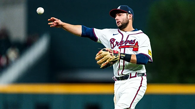 Braves decline option on David Fletcher, per report