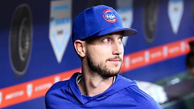 Cubs make qualifying offers to Kyle Tucker and Shōta Imanaga