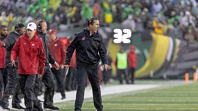 BREAKING: Luke Fickell to return in 2026, AD says