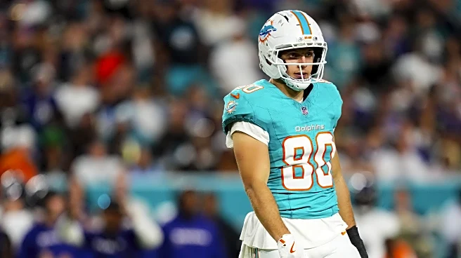 Dolphins waive Tanner Conner