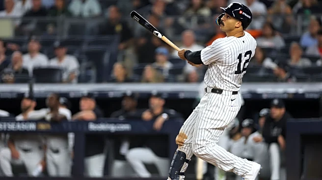 Yankees extend qualifying offer to center fielder Trent Grisham