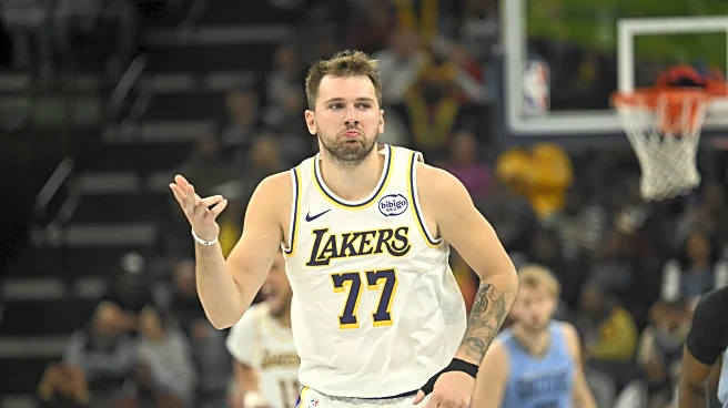 Edwin’s Journal: The Lakers are winning plenty and looking good while doing so