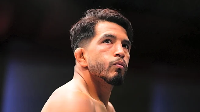 Adrian Yanez could have fought ‘Contender Series’ vet at UFC Vegas 111 but ‘manager and coach didn’t want it’