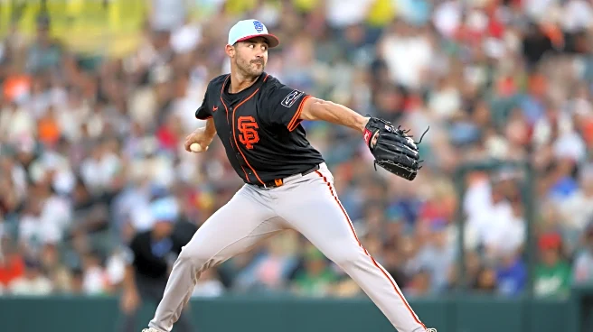 Giants DFA Mason Black, claim Justin Dean and Reiver Sanmartin