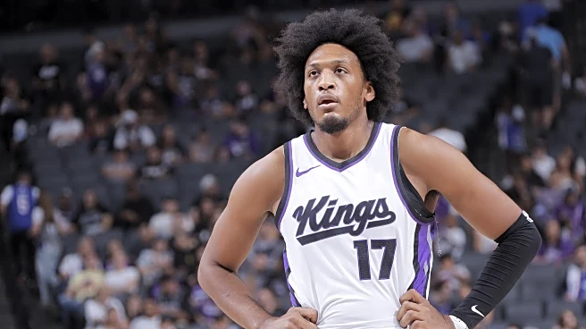 Detroit Pistons claim center prospect Isaac Jones from Kings