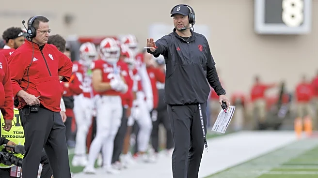 Will Indiana DC Bryant Haines be a head coaching candidate this offseason?