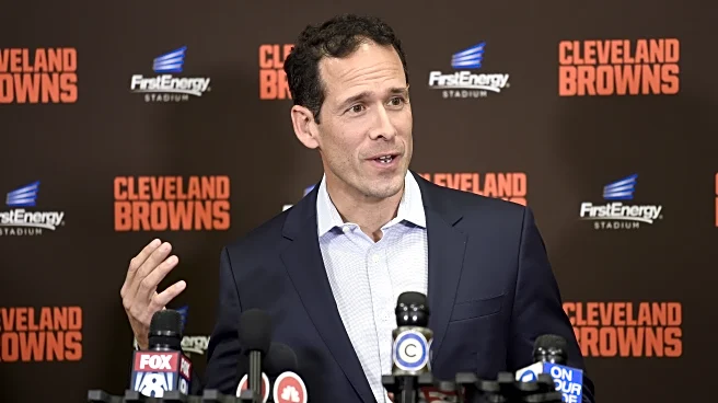 Browns Paul DePodesta’s depature: The first to go or beating Jimmy Haslam to the punch?