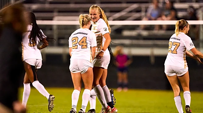 Soccer Preview and Gamethread: Georgia (SECT SF)