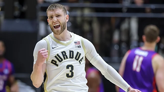 Purdue Basketball: Braden Smith – Point God