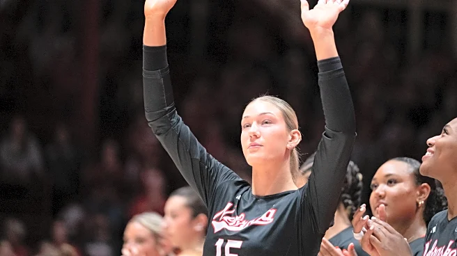 Nebraska Volleyball vs Illinois Watch Thread