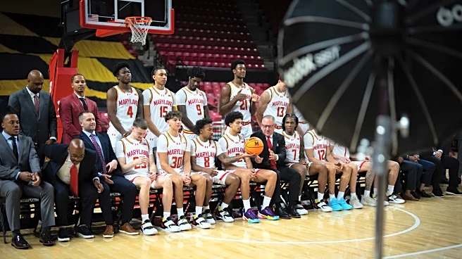 11/7 Big Ten Basketball Preview: Georgetown at Maryland