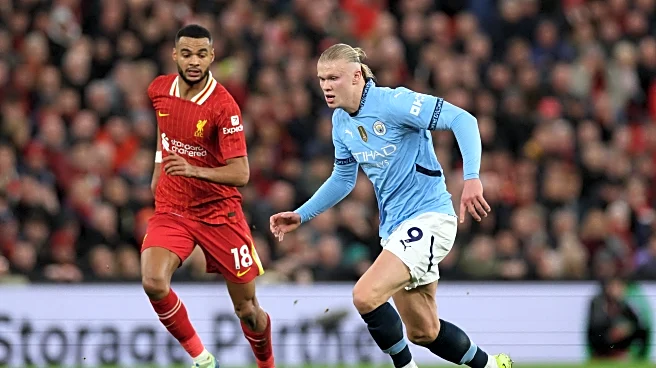 Manchester City vs. Liverpool: Preview & More