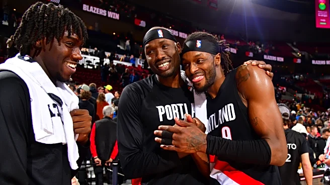 Blazers Fifth in Recent Power Poll