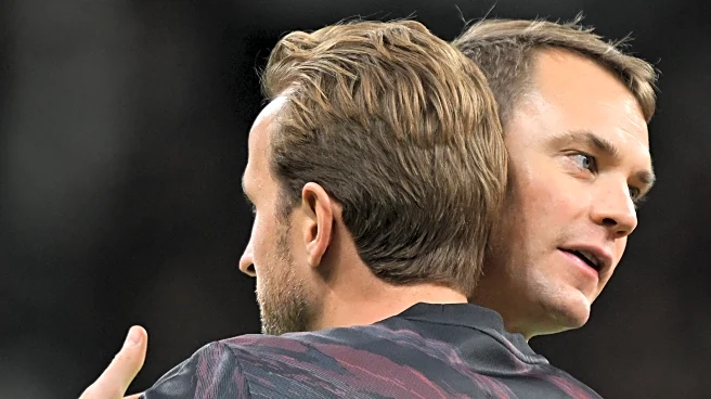 Manuel Neuer explains Bayern Munich’s 10-man contingency plan against Paris Saint-Germain