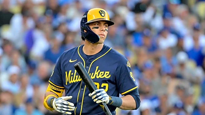 No Brewers among NL Silver Slugger winners