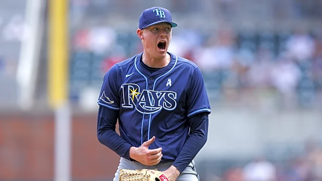Rays cut Closer Pete Fairbanks, four others